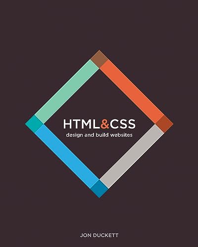 HTML & CSS: Design and Build Websites von Wiley
