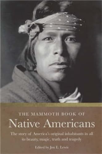 The Mammoth Book of Native Americans (Mammoth Books) von Robinson