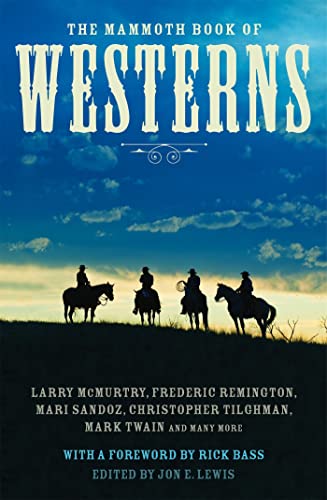 The Mammoth Book of Westerns (Mammoth Books)