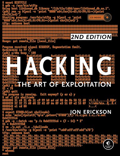 Hacking: The Art of Exploitation von No Starch Press