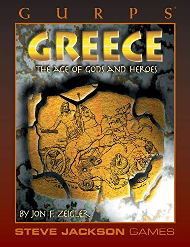 GURPS Greece