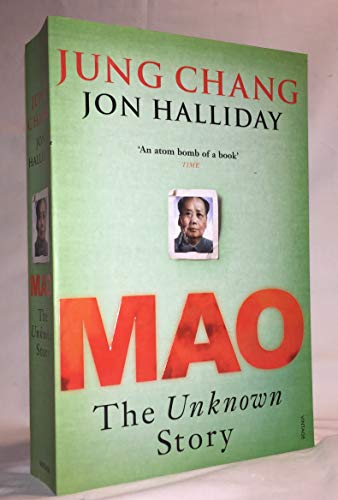 Mao: The Unknown Story by Jung Chang Jon Halliday(2007-01-01)