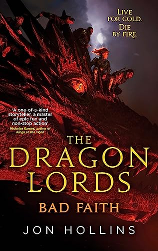 The Dragon Lords 3: Bad Faith von Orbit