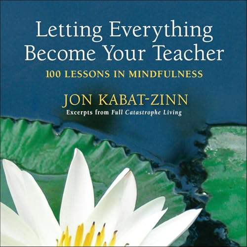 Letting Everything Become Your Teacher: 100 Lessons in Mindfulness von Delta