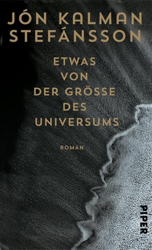 Etwas von der Größe des Universums: Roman | Isländische Familiensaga