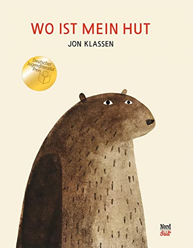 Wo ist mein Hut? von Oetinger Verlag