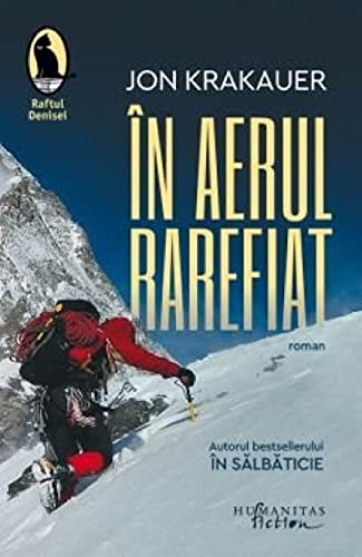 In Aerul Rarefiat von Humanitas Fiction