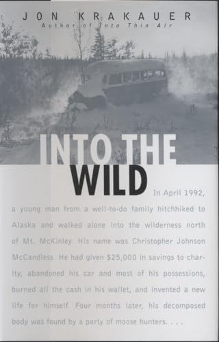 Into the Wild Into the Wild