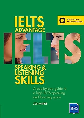 IELTS Advantage Speaking and Listening Skills. Book + CD-ROM von Klett Sprachen GmbH