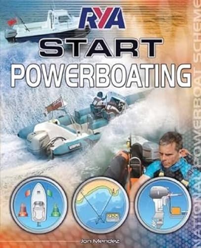 RYA Start Powerboating von Royal Yachting Association