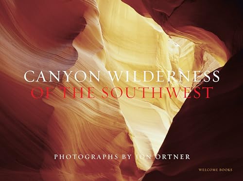 Canyon Wilderness of the Southwest von Welcome Books