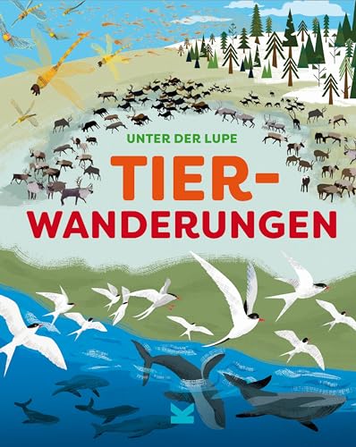 Unter der Lupe: Tierwanderungen