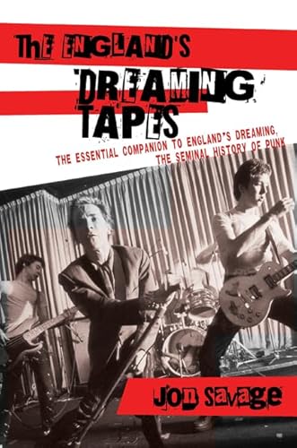 The England's Dreaming Tapes von University of Minnesota Press