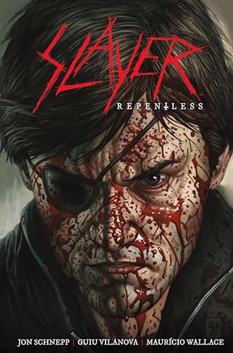 Slayer: Repentless von Dark Horse Comics
