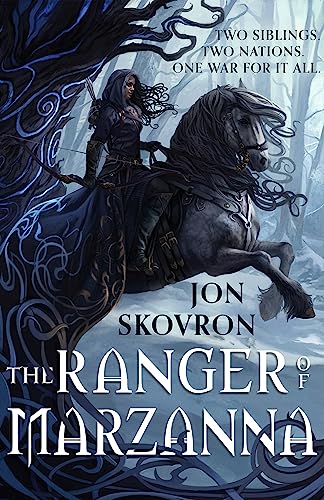 The Ranger of Marzanna (The Goddess War) von Orbit