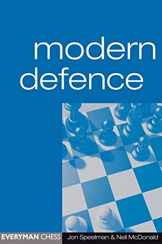 Modern Defence (Everyman Chess)