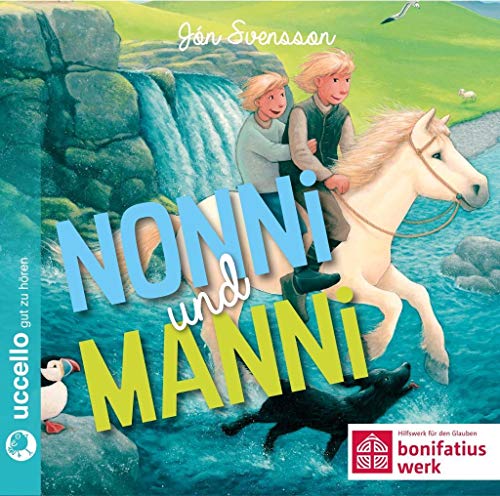 Nonni und Manni: Island-Abenteuer in den Bergen