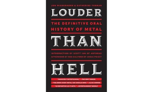 Louder Than Hell: The Definitive Oral History of Metal von It Books