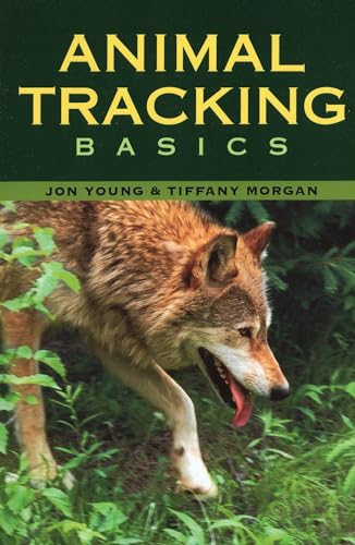 Animal Tracking Basics von Stackpole Books