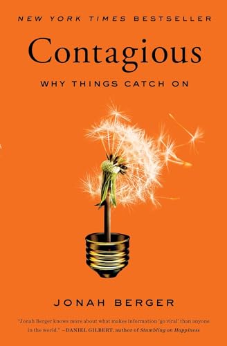 Contagious: Why Things Catch On von Simon & Schuster