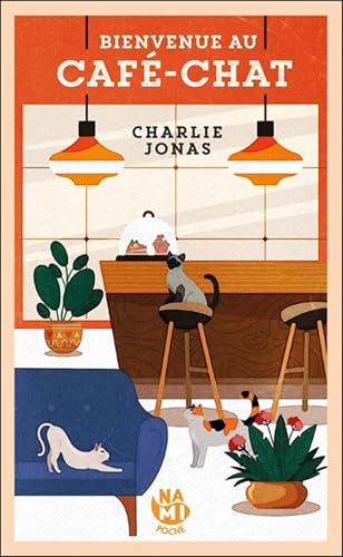 Bienvenue au café-chat Bienvenue au café-chat von NAMI