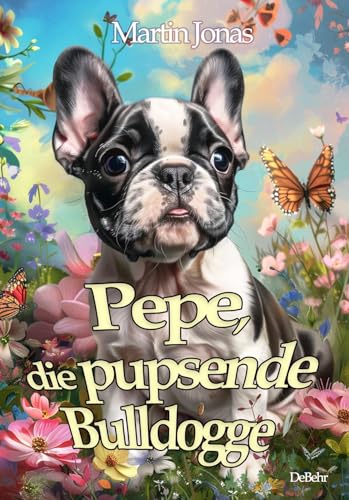 Pepe, die pupsende Bulldogge Pepe, die pupsende Bulldogge von DeBehr