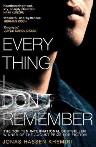 Everything I Don't Remember von SCRIBNER UK