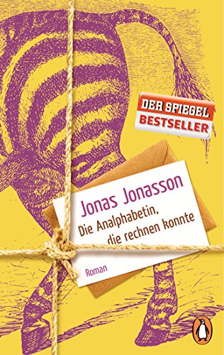 Die Analphabetin, die rechnen konnte: Roman von PENGUIN VERLAG