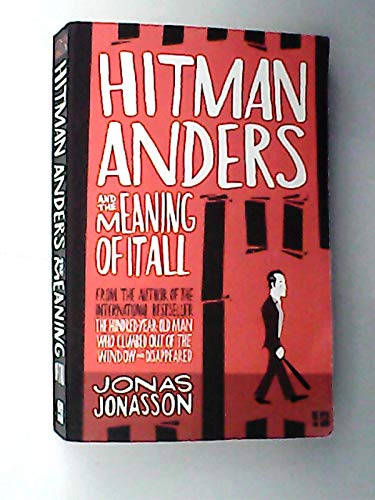 HITMAN ANDERS & THE MEANING_PB von Harpercollins Uk; Fourth Estate
