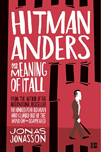 Hitman Anders and the Meaning of It All von Harper Collins Publ. UK