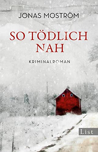 So tödlich nah: Kriminalroman (Ein Nathalie-Svensson-Krimi, Band 1): Kriminalroman | Der Auftakt der packenden Krimi-Reihe um Psychiaterin Nathalie Svensson