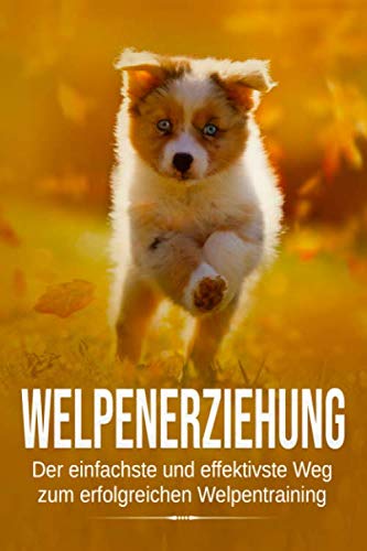 Welpenerziehung: Der einfachste und effektivste Weg zum erfolgreichen Welpentraining Welpenerziehung: Der einfachste und effektivste Weg zum erfolgreichen Welpentraining