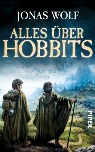 Alles über Hobbits von Piper Taschenbuch
