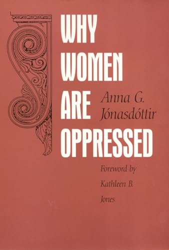 Why Women Are Oppressed von Temple University Press