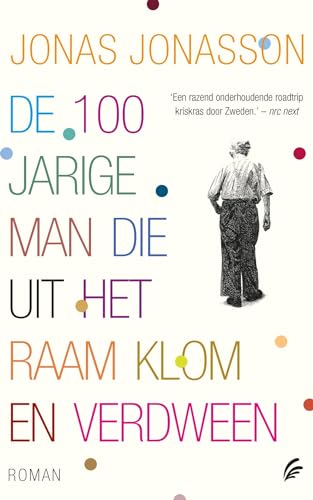 De 100-jarige man die uit het raam klom en verdween von Signatuur