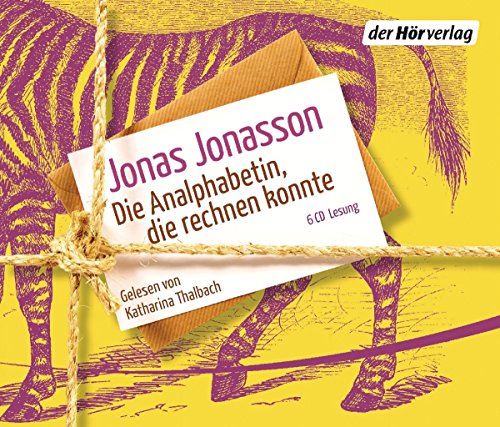 Die Analphabetin, die rechnen konnte Die Analphabetin, die rechnen konnte