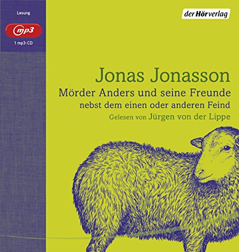 Mörder Anders und seine Freunde nebst dem einen oder anderen Feind: limitierte Sonderausgabe Mörder Anders und seine Freunde nebst dem einen oder anderen Feind: limitierte Sonderausgabe von DerHörVerlag