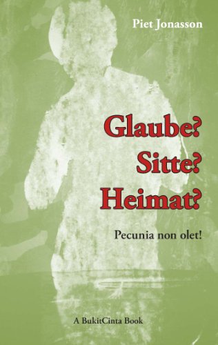 Glaube? - Sitte? - Heimat? von Books on Demand