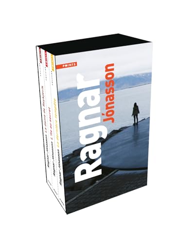 Coffret La dame de Reykjavik: Coffret en 3 volumes : La dame de Reykjavík ; L'île au secret ; La dernière tempête