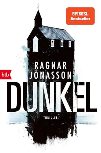 DUNKEL: Thriller - Die HULDA Trilogie Band 1