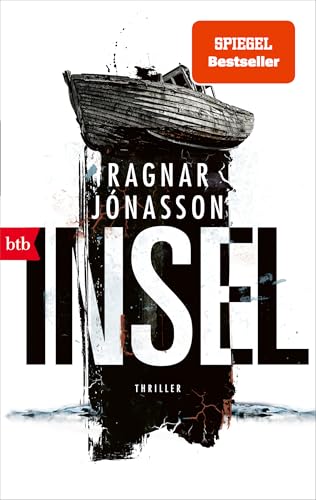 INSEL: Thriller (Die HULDA-Reihe, Band 2) von btb Verlag