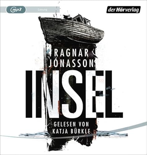 INSEL: Thriller (Die HULDA Trilogie) von Der Hörverlag