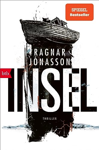 INSEL: Thriller - Die HULDA Trilogie Band 2