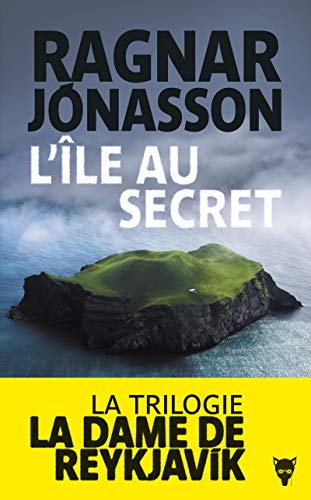 L'Île au secret: La Dame de Reykjavík L'Île au secret: La Dame de Reykjavík