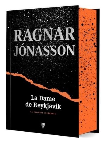 La Dame de Reykjavik: La trilogie intégrale (Relié, édition collector) von MARTINIERE BL