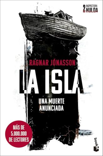 La isla (Serie Inspectora Hulda 2) (Crimen y misterio, Band 2) von Booket