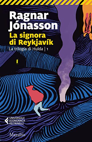 La signora di Reykjavik (Universale economica Feltrinelli)