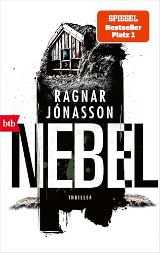 NEBEL: Thriller (Die HULDA-Reihe, Band 3) von btb Verlag