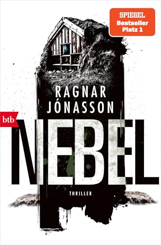 NEBEL: Thriller - Die HULDA Trilogie Band 3