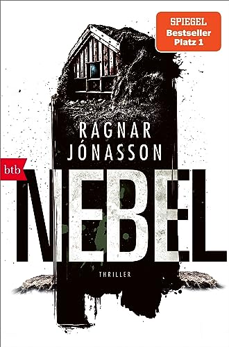 NEBEL: Thriller - Die HULDA Trilogie Band 3